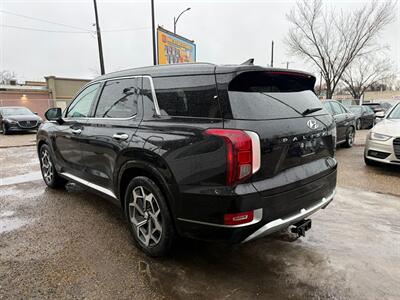 2021 Hyundai PALISADE Ultimate Calligraphy   - Photo 5 - Edmonton, AB T5G 0N9