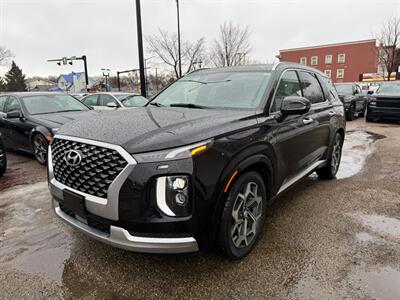2021 Hyundai PALISADE Ultimate Calligraphy   - Photo 3 - Edmonton, AB T5G 0N9