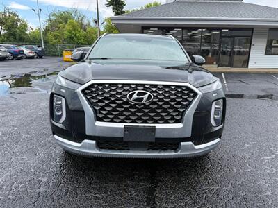 2021 Hyundai PALISADE Ultimate Calligraphy - Photo 2 - Edmonton, AB T6V 1H5