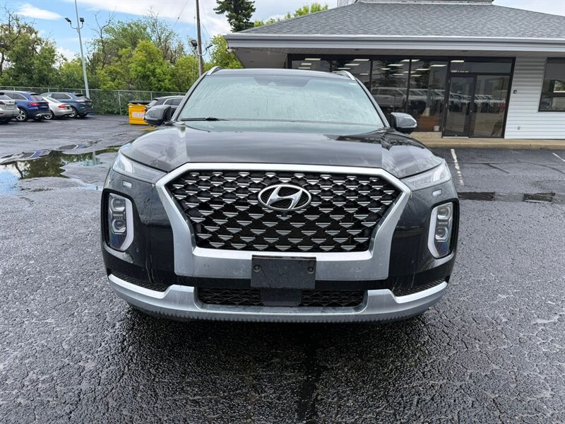 2021 Hyundai PALISADE Ultimate Calligraphy - Photo 2 - Edmonton, AB T6V 1H5