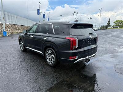 2021 Hyundai PALISADE Ultimate Calligraphy - Photo 5 - Edmonton, AB T6V 1H5