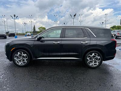 2021 Hyundai PALISADE Ultimate Calligraphy - Photo 4 - Edmonton, AB T6V 1H5