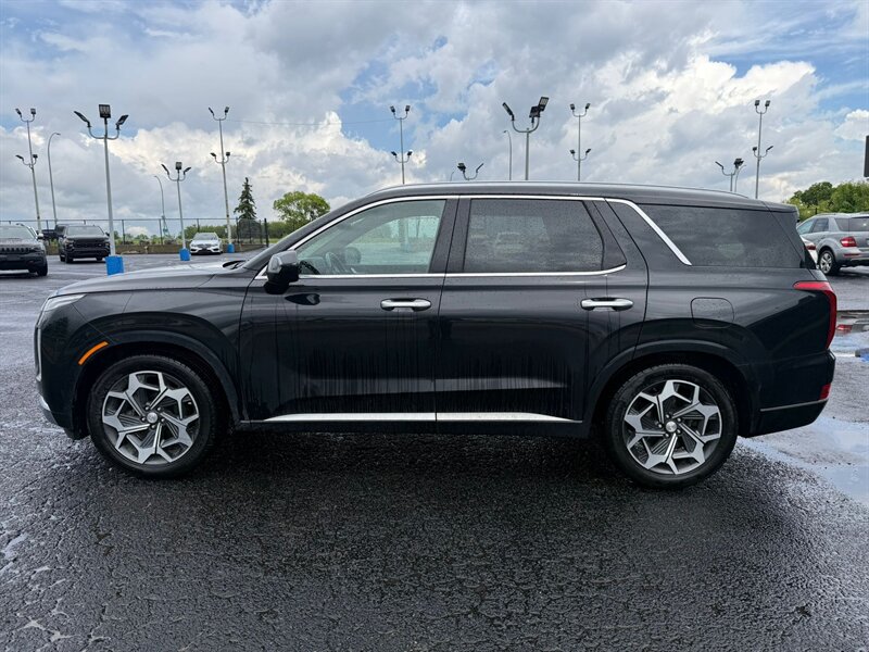 2021 Hyundai PALISADE Ultimate Calligraphy - Photo 4 - Edmonton, AB T6V 1H5