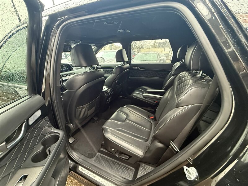 2021 Hyundai PALISADE Ultimate Calligraphy - Photo 15 - Edmonton, AB T6V 1H5