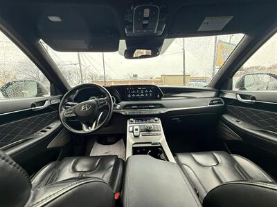 2021 Hyundai PALISADE Ultimate Calligraphy   - Photo 13 - Edmonton, AB T5G 0N9