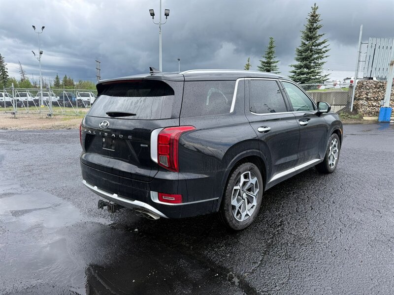 2021 Hyundai PALISADE Ultimate Calligraphy - Photo 7 - Edmonton, AB T6V 1H5