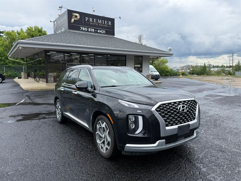 2021 Hyundai PALISADE Ultimate Calligraphy  