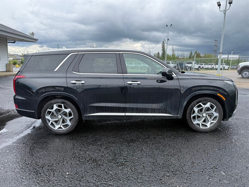 2021 Hyundai PALISADE Ultimate Calligraphy - Photo 8 - Edmonton, AB T6V 1H5