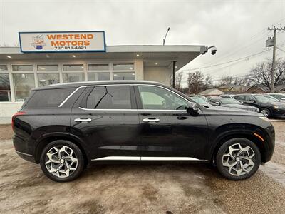 2021 Hyundai PALISADE Ultimate Calligraphy   - Photo 8 - Edmonton, AB T5G 0N9