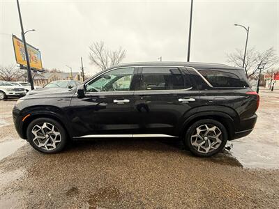 2021 Hyundai PALISADE Ultimate Calligraphy   - Photo 4 - Edmonton, AB T5G 0N9