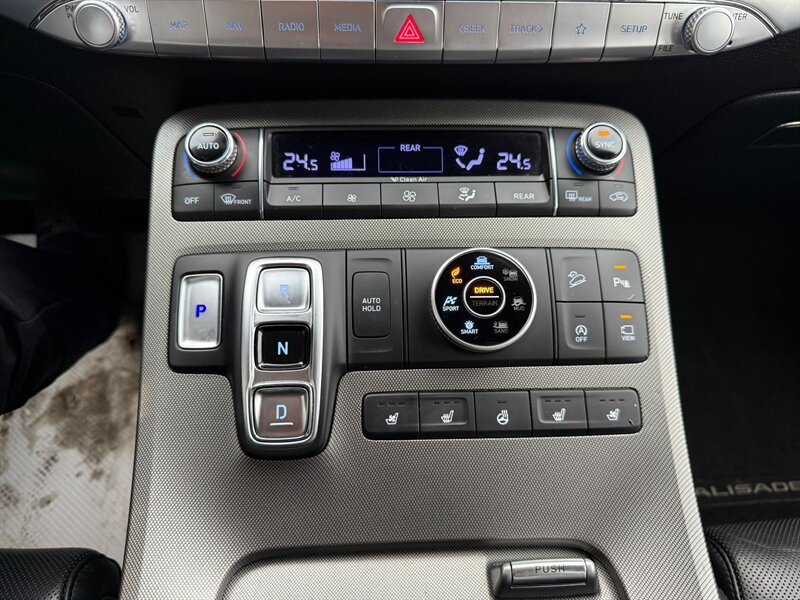 2021 Hyundai PALISADE Ultimate Calligraphy - Photo 12 - Edmonton, AB T6V 1H5