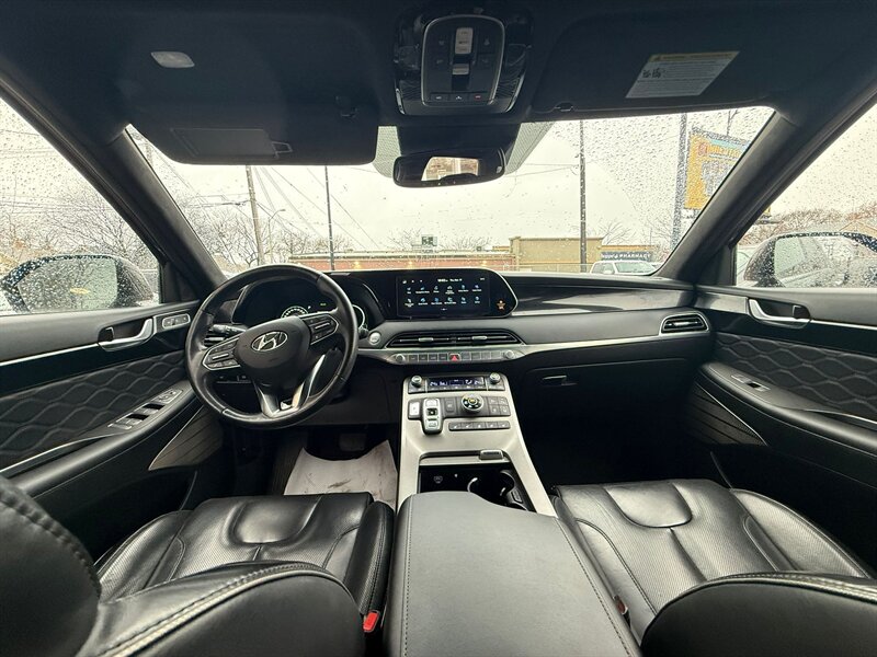 2021 Hyundai PALISADE Ultimate Calligraphy - Photo 13 - Edmonton, AB T6V 1H5