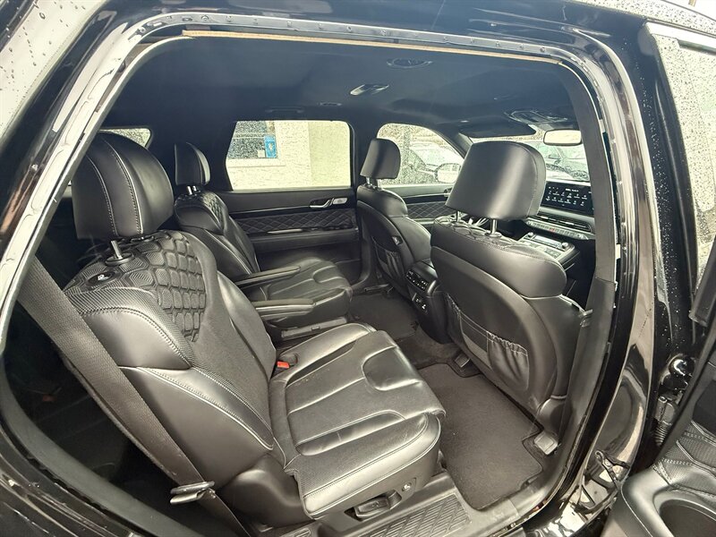 2021 Hyundai PALISADE Ultimate Calligraphy - Photo 17 - Edmonton, AB T6V 1H5