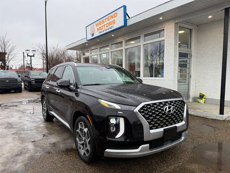 2021 Hyundai PALISADE Ultimate Calligraphy   - Photo 1 - Edmonton, AB T5G 0N9