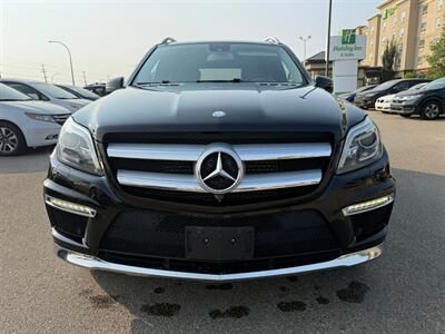 2014 Mercedes-Benz GL 350 BlueTEC   - Photo 2 - Edmonton, AB T5S 2X1