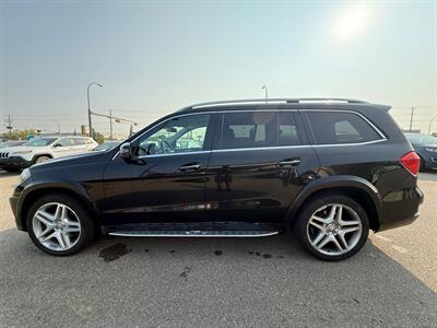 2014 Mercedes-Benz GL 350 BlueTEC   - Photo 4 - Edmonton, AB T5S 2X1