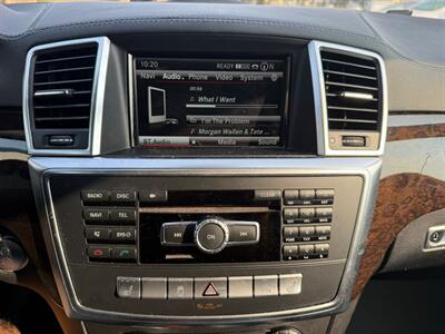 2014 Mercedes-Benz GL 350 BlueTEC   - Photo 11 - Edmonton, AB T5S 2X1