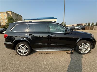 2014 Mercedes-Benz GL 350 BlueTEC   - Photo 8 - Edmonton, AB T5S 2X1