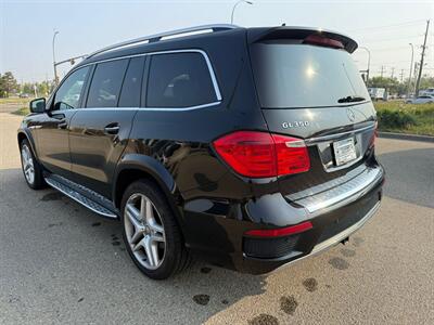 2014 Mercedes-Benz GL 350 BlueTEC   - Photo 5 - Edmonton, AB T5S 2X1