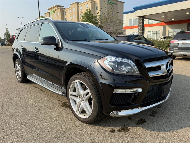2014 Mercedes-Benz GL 350 BlueTEC - Photo 1 - Edmonton, AB T5S 2X1