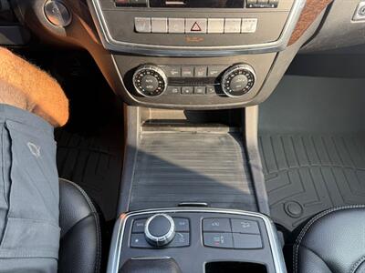 2014 Mercedes-Benz GL 350 BlueTEC   - Photo 13 - Edmonton, AB T5S 2X1