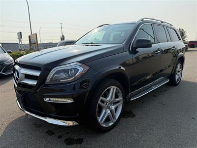 2014 Mercedes-Benz GL 350 BlueTEC   - Photo 3 - Edmonton, AB T5S 2X1