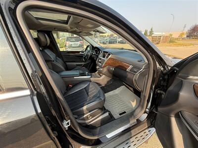 2014 Mercedes-Benz GL 350 BlueTEC   - Photo 17 - Edmonton, AB T5S 2X1