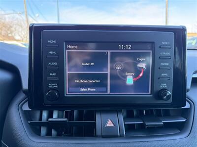 2021 Toyota RAV4 Hybrid LE   - Photo 11 - Edmonton, AB T5G 0N9