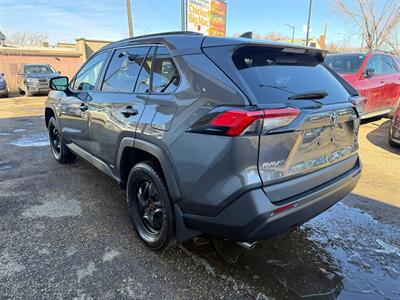 2021 Toyota RAV4 Hybrid LE   - Photo 5 - Edmonton, AB T5G 0N9