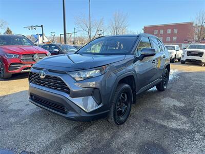 2021 Toyota RAV4 Hybrid LE   - Photo 3 - Edmonton, AB T5G 0N9
