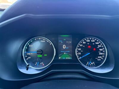 2021 Toyota RAV4 Hybrid LE   - Photo 10 - Edmonton, AB T5G 0N9