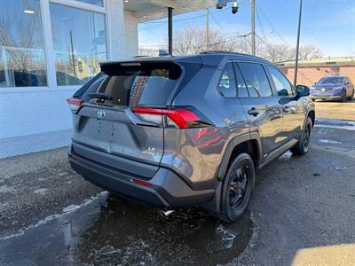 2021 Toyota RAV4 Hybrid LE   - Photo 7 - Edmonton, AB T5G 0N9