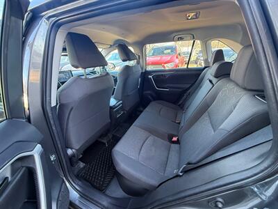 2021 Toyota RAV4 Hybrid LE   - Photo 16 - Edmonton, AB T5G 0N9