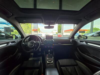 2016 Audi S3 2.0T quattro Progressiv   - Photo 13 - Calgery,  