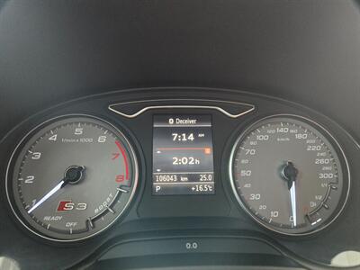2016 Audi S3 2.0T quattro Progressiv   - Photo 10 - Calgery,  