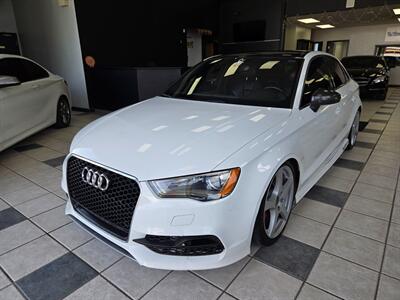 2016 Audi S3 2.0T quattro Progressiv   - Photo 3 - Calgery,  