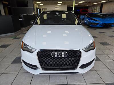 2016 Audi S3 2.0T quattro Progressiv   - Photo 2 - Calgery,  