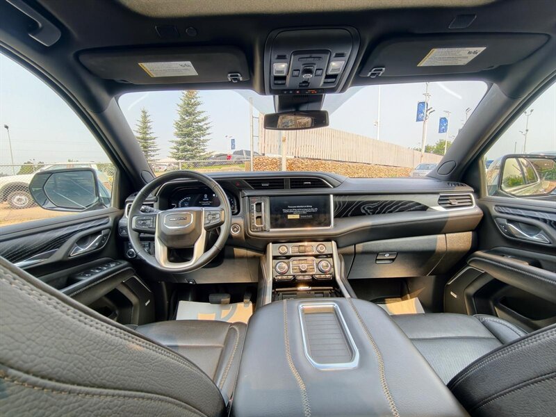 2023 GMC Yukon Denali - Photo 14 - Edmonton, AB T6V 1H5