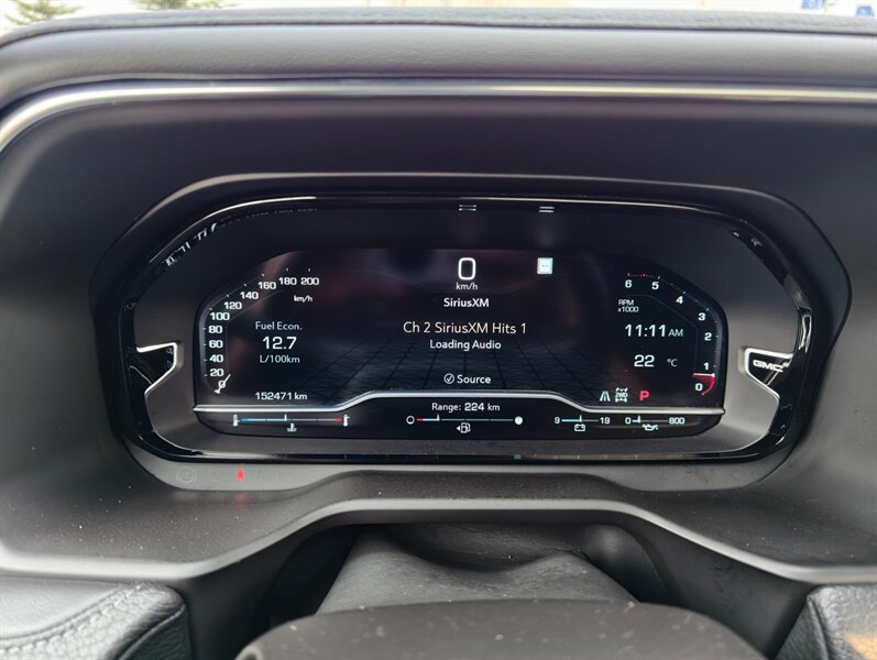 2023 GMC Yukon Denali - Photo 10 - Edmonton, AB T6V 1H5