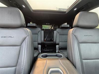 2023 GMC Yukon Denali - Photo 19 - Edmonton, AB T6V 1H5