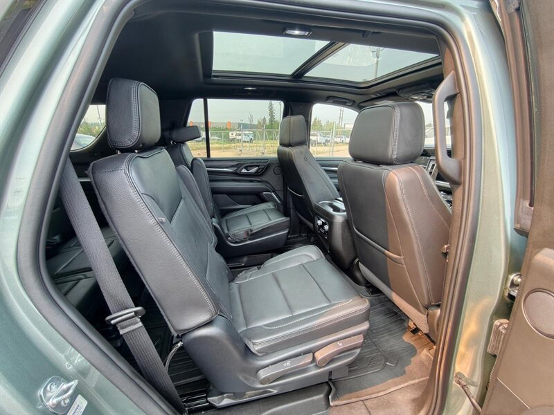 2023 GMC Yukon Denali - Photo 18 - Edmonton, AB T6V 1H5