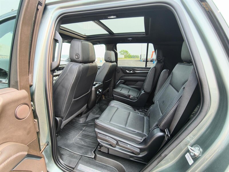2023 GMC Yukon Denali - Photo 16 - Edmonton, AB T6V 1H5