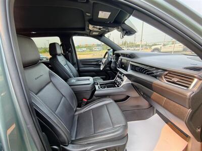 2023 GMC Yukon Denali - Photo 17 - Edmonton, AB T6V 1H5