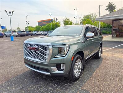 2023 GMC Yukon Denali - Photo 3 - Edmonton, AB T6V 1H5
