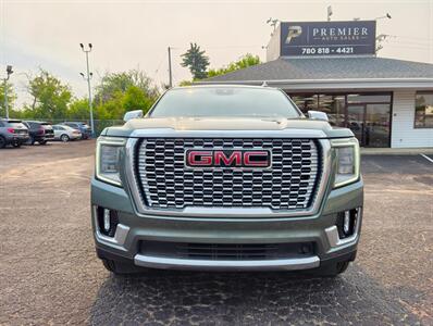 2023 GMC Yukon Denali - Photo 2 - Edmonton, AB T6V 1H5