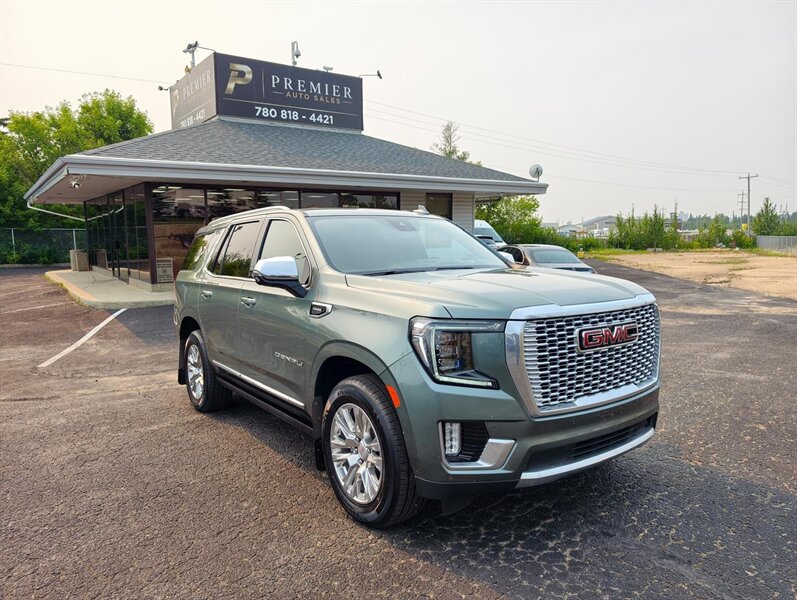 2023 GMC Yukon Denali   - Photo 1 - Edmonton, AB T6V 1H5