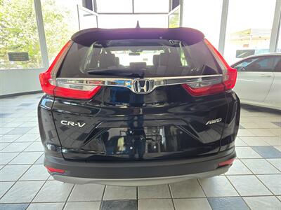 2017 Honda CR-V LX   - Photo 6 - Calgery,  