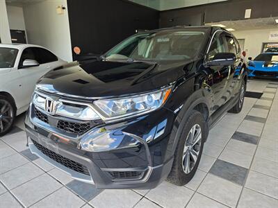 2017 Honda CR-V LX   - Photo 3 - Calgery,  