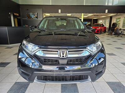 2017 Honda CR-V LX   - Photo 2 - Calgery,  