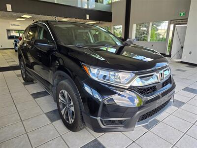 2017 Honda CR-V LX   - Photo 1 - Calgery,  